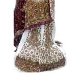 Embroidered Lehenga Choli 04 Manufacturer Supplier Wholesale Exporter Importer Buyer Trader Retailer in Farrukhabad Uttar Pradesh India